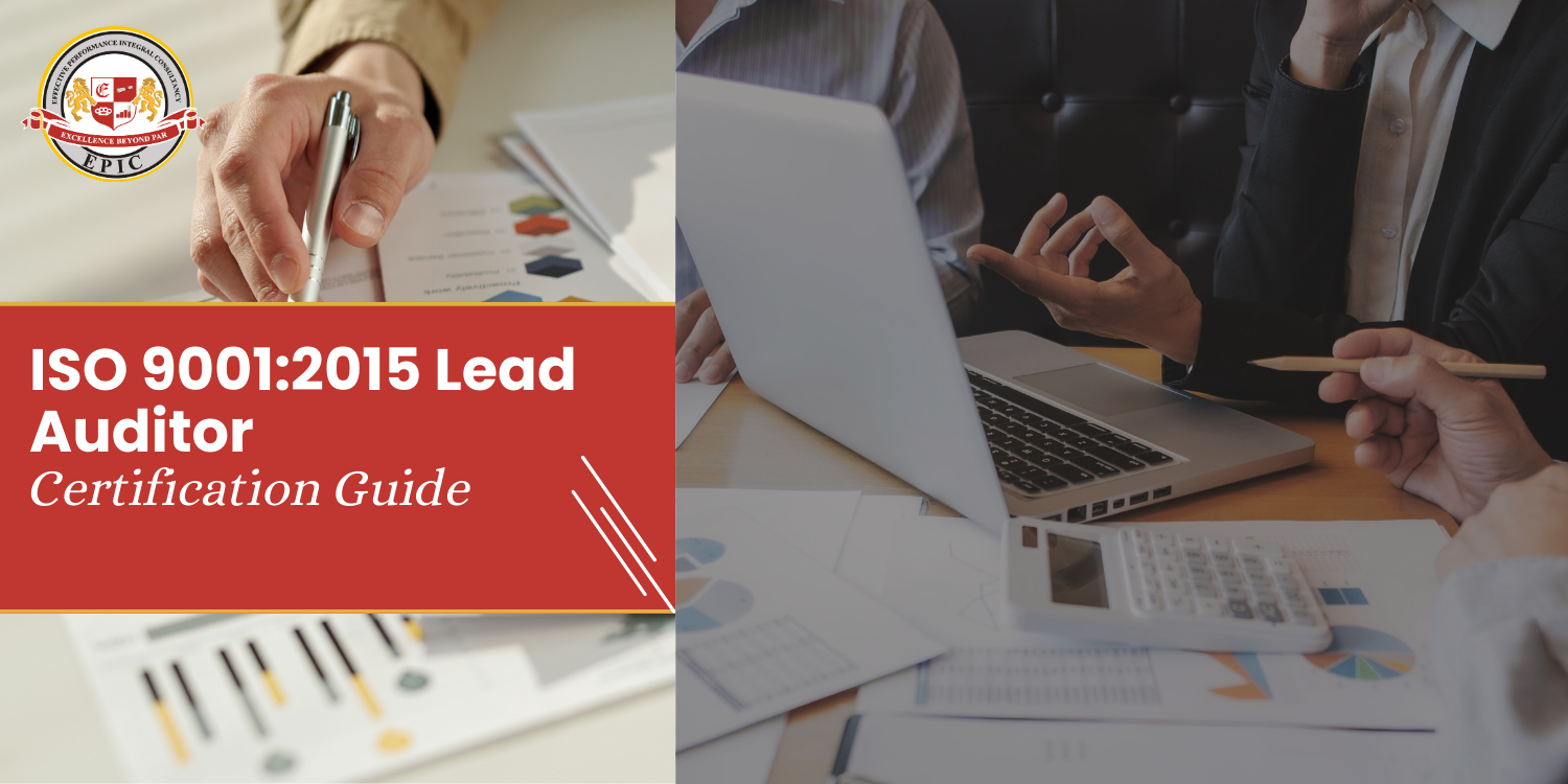 ISO 9001:2015 Lead Auditor Certification Guide