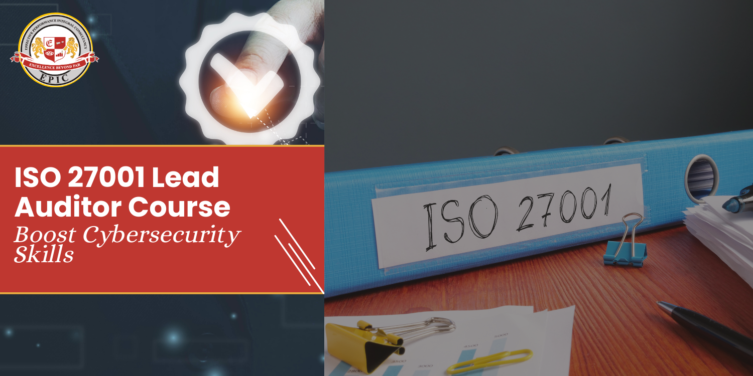 ISO 27001 Lead Auditor Course | Boost Cybersecurity Skills