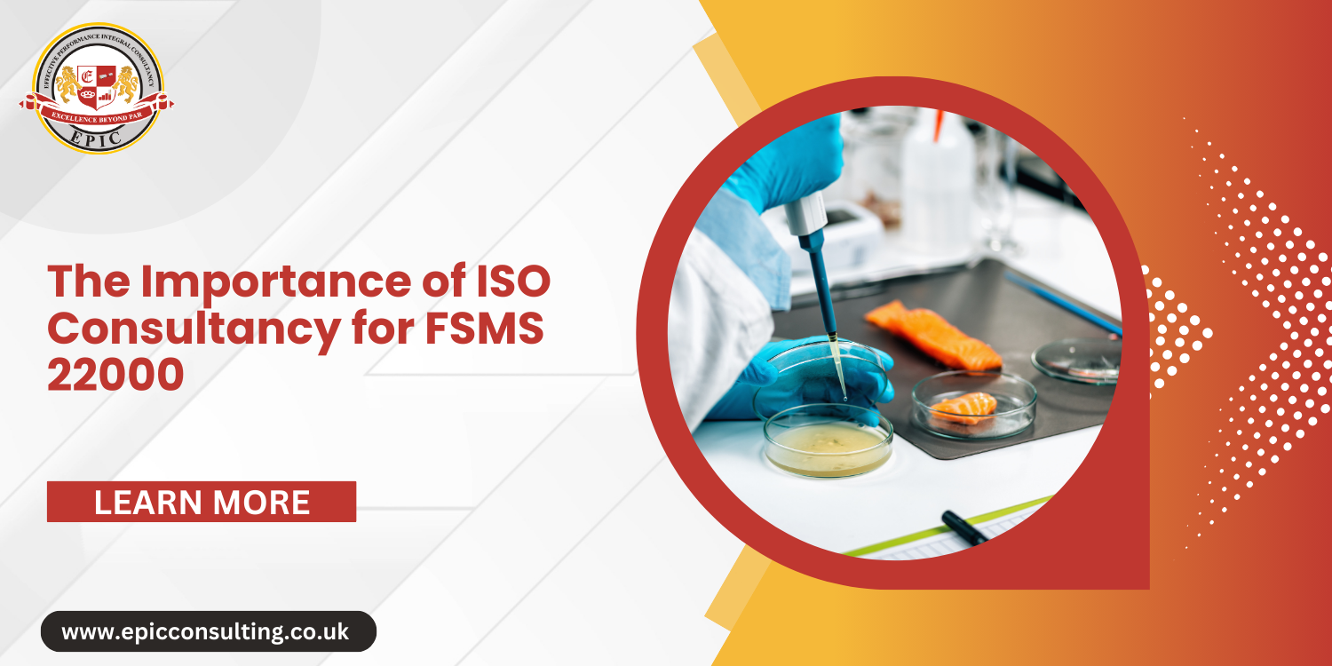 The Importance of ISO Consultancy for FSMS 22000